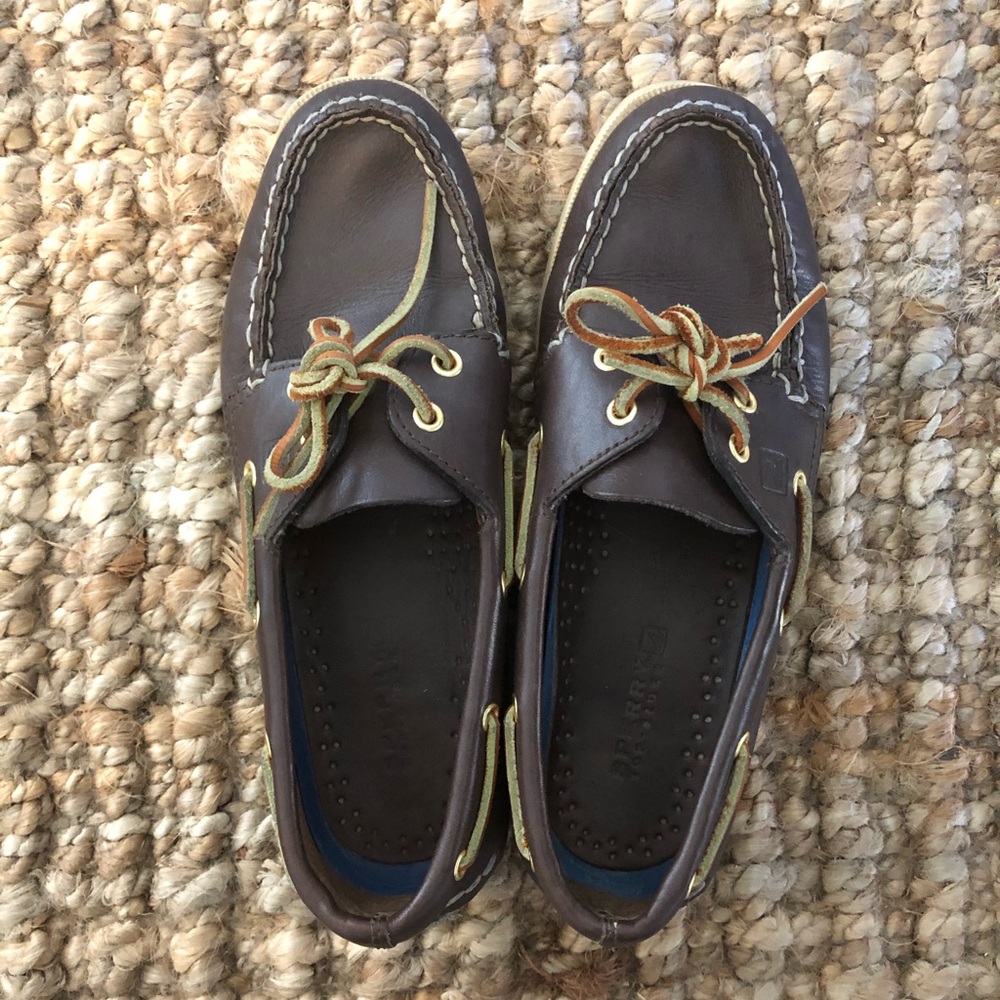 Sperry’s Topsiders